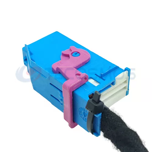 Waterproof Wire Connector Cable Harness Automotive Enclosure Connector for Volkswagen Audi 32pin Female Plug 1719058-2 - image 5